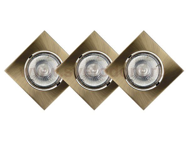 Встраиваемый светильник Lucide 11002/23/03 FOCUS