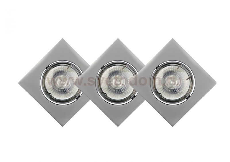 Встраиваемый светильник Lucide 11002/23/36 FOCUS