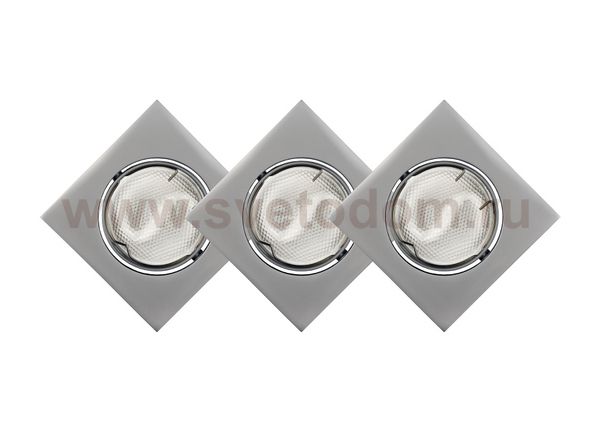Встраиваемый светильник Lucide 11002/73/36 FOCUS