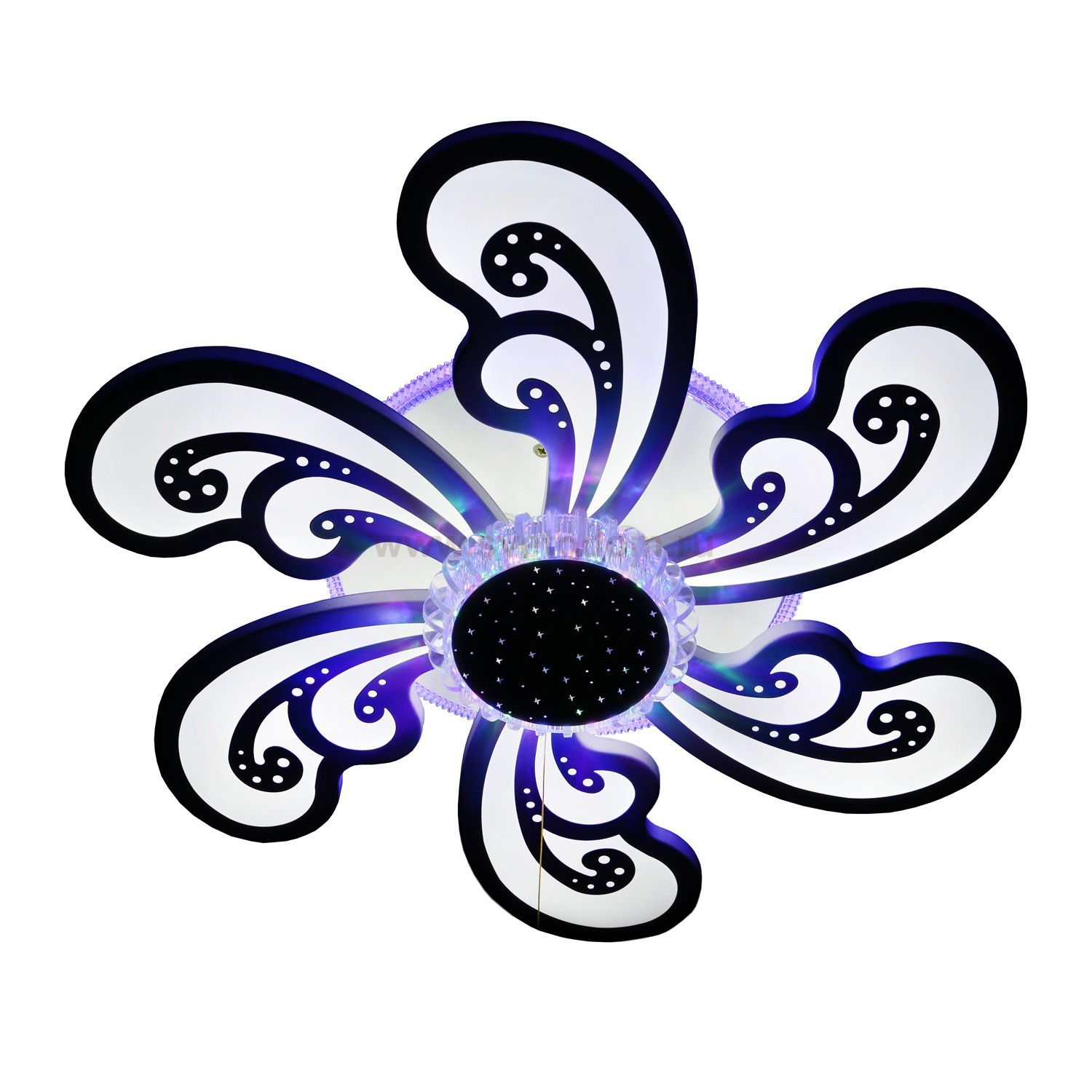 Светодиодный светильник 11003/6+1WT Экономсвет