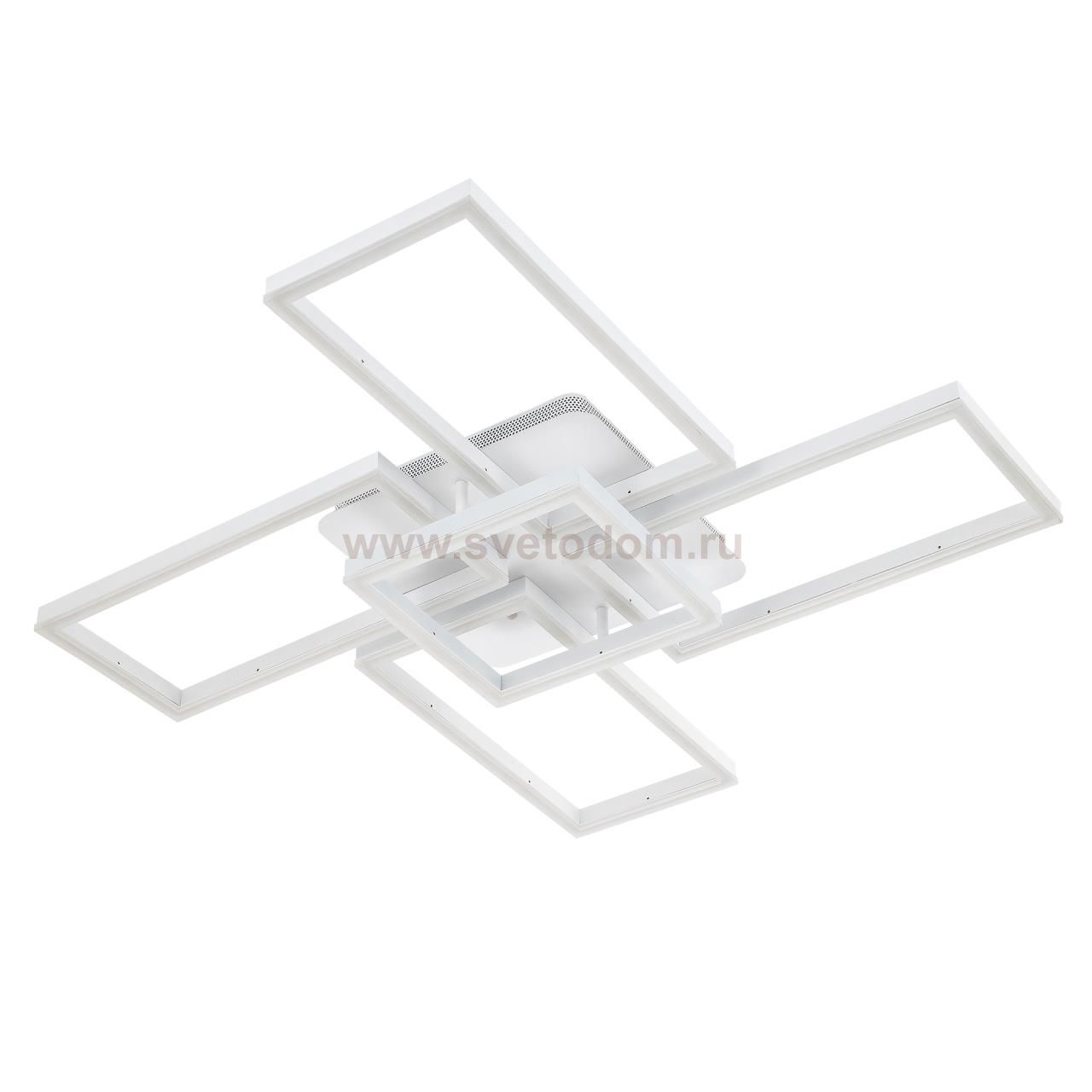 Потолочный cветильник LED4U 11004-5 WH