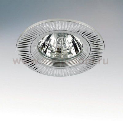 Светильник встраиваемый Lightstar 11004 Banale