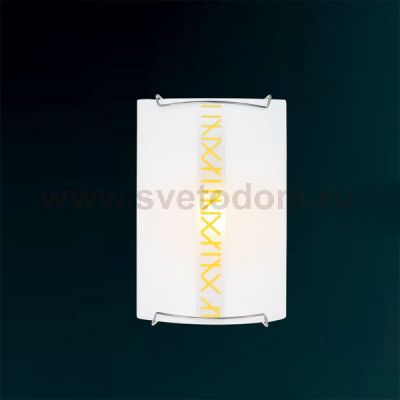 Светильник бра Colosseo 11005/1 Vasto