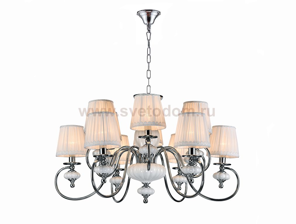 Люстра Newport 11006+6/C