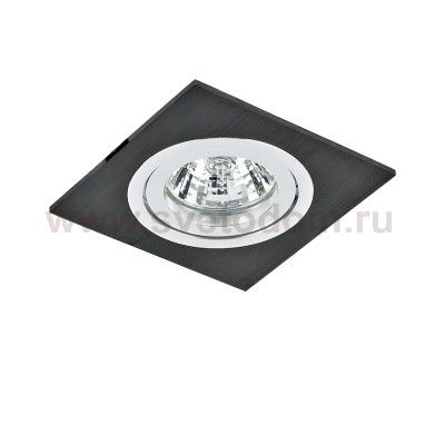 Светильник встраиваемый Lightstar 11007 Banale Weng