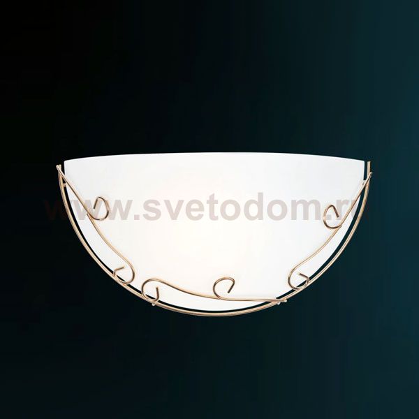 Светильник бра Colosseo 11009/1 Tevere