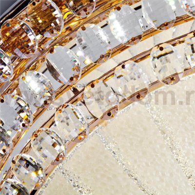 Потолочный светильник LED4U L1101-750 GD