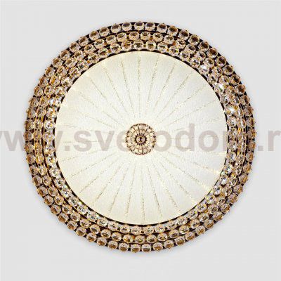 Потолочный светильник LED4U L1101-750 GD