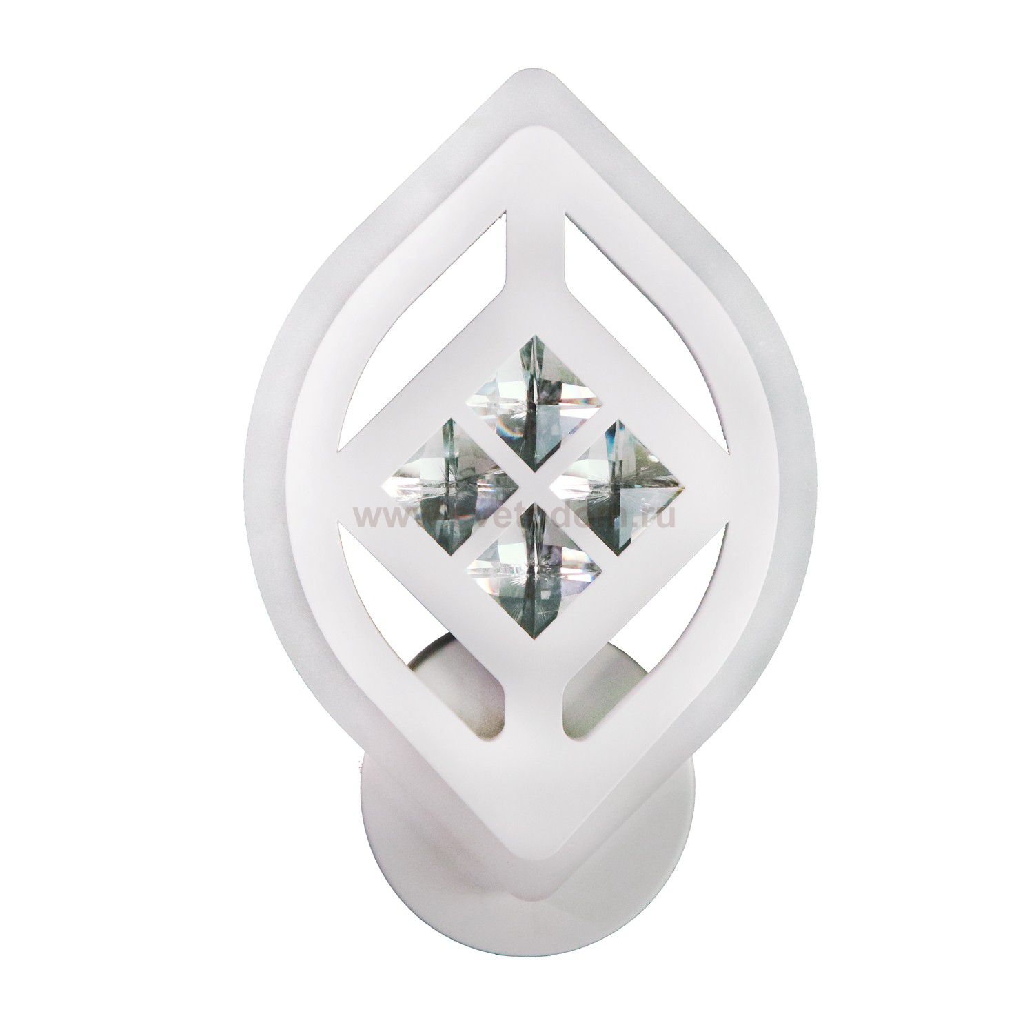 Настенный светодиодный светильник Gerhort 11012/1wWT