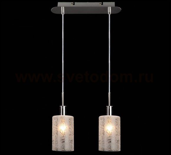 Светильник Eurosvet 1101/2 хром