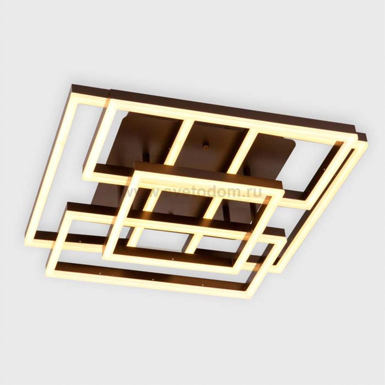 Потолочный светильник LED4U L11013-5 BR