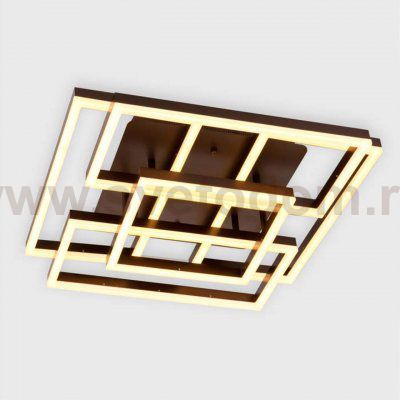 Потолочный светильник LED4U L11013-5 BR