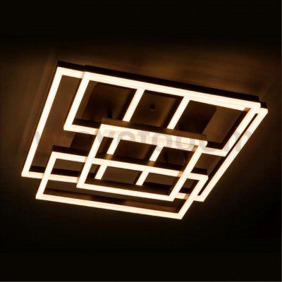 Потолочный светильник LED4U L11013-5 BR