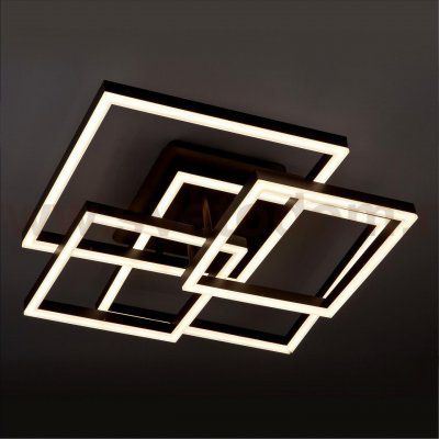 Потолочный светильник LED4U L11015-4 BR