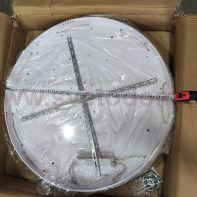 Потолочный светильник LED4U 1101/750 CR 160Вт 750мм с пультом