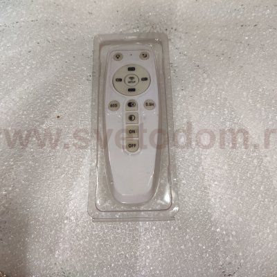 Потолочный светильник LED4U 1101/750 CR 160Вт 750мм с пультом