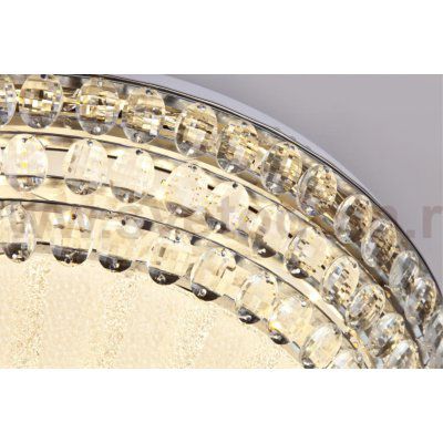 Потолочный светильник LED4U 1101/750 CR 160Вт 750мм с пультом