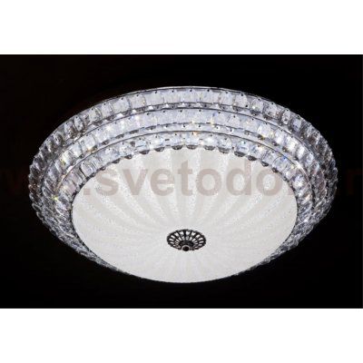 Потолочный светильник LED4U 1101/750 CR 160Вт 750мм с пультом