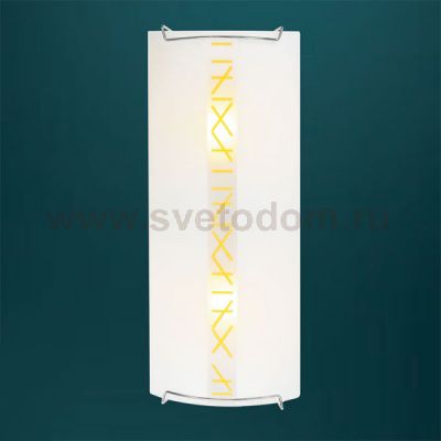 Светильник бра Colosseo 11025/2 Vasto с рисунком