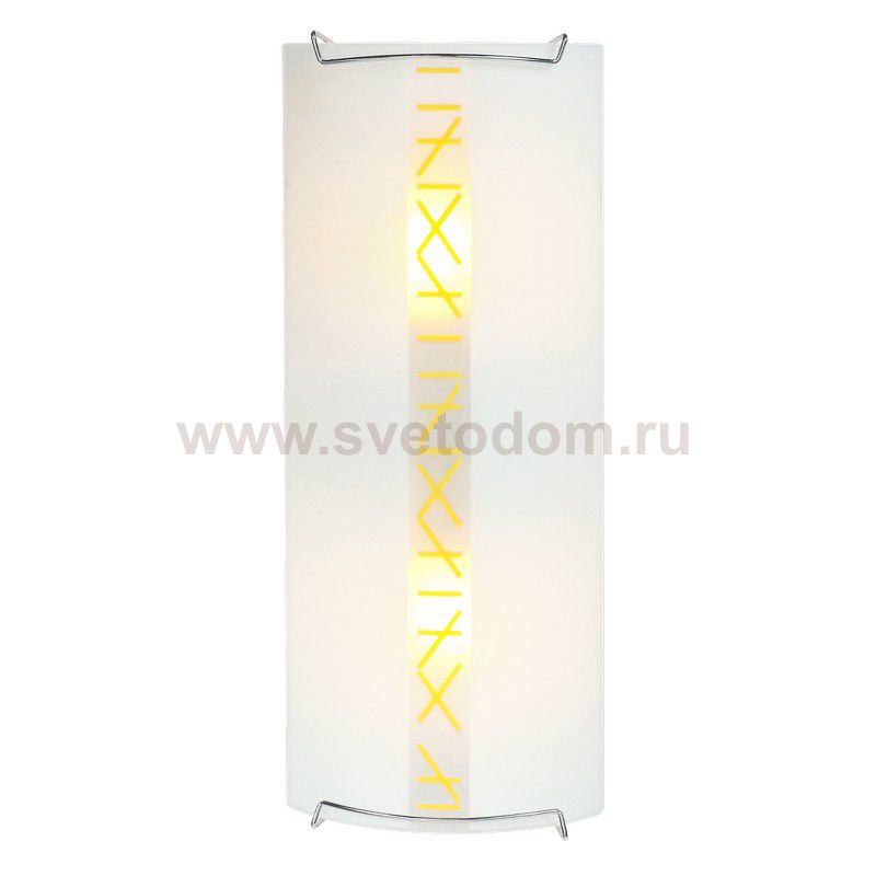 Светильник бра Colosseo 11025/2 Vasto с рисунком