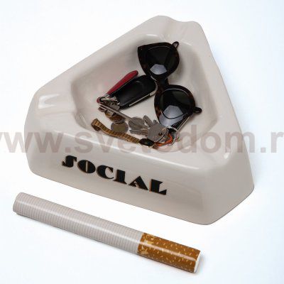 Блюдо Social Smoker