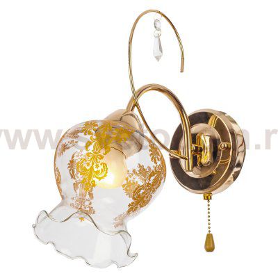 Светильник ЭкономСвет 11054/1wFGD WT