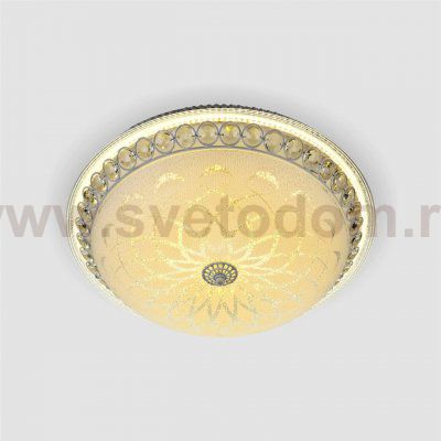 Потолочный светильник LED4U L1107-300 WT