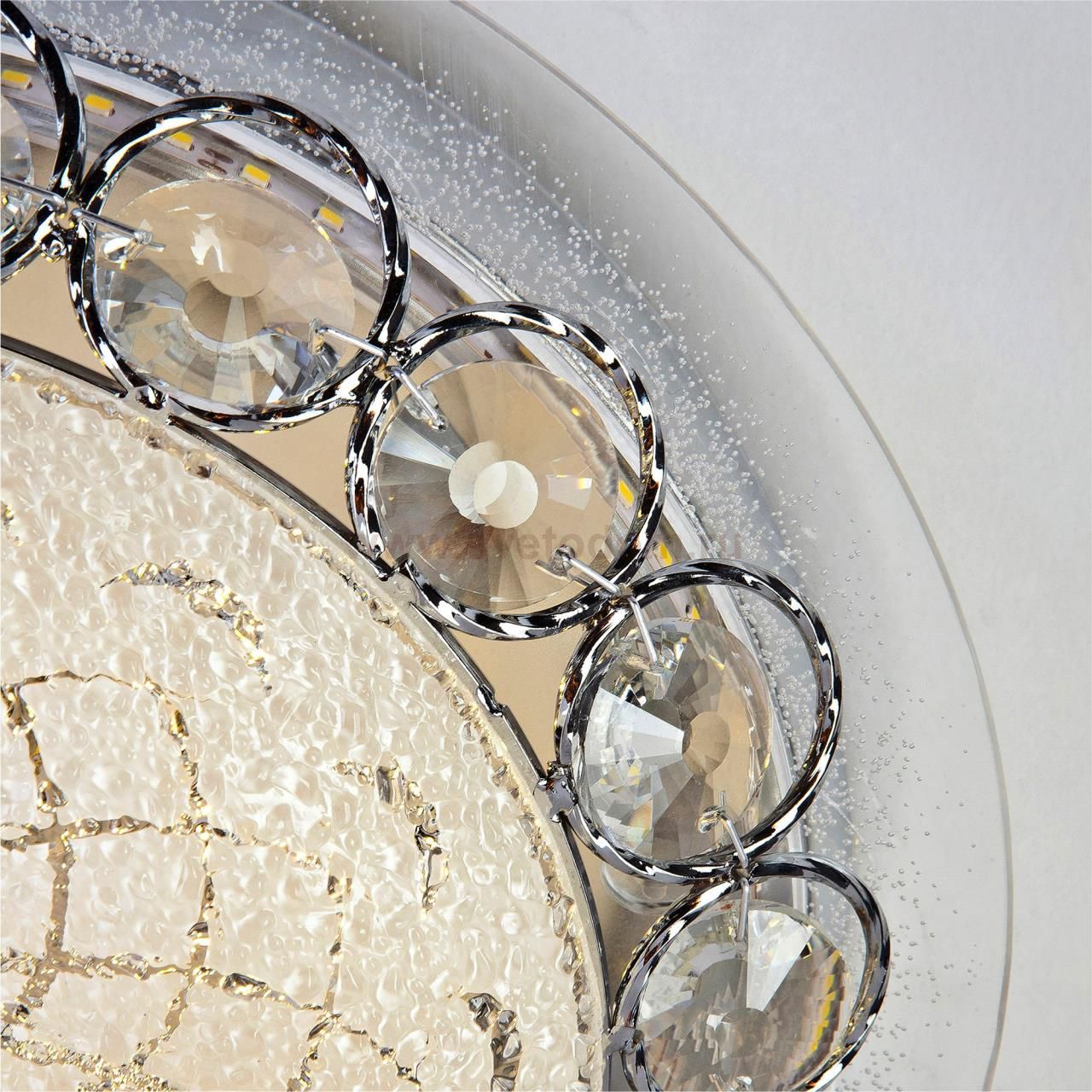 Потолочный светильник LED4U L1107-500 CR