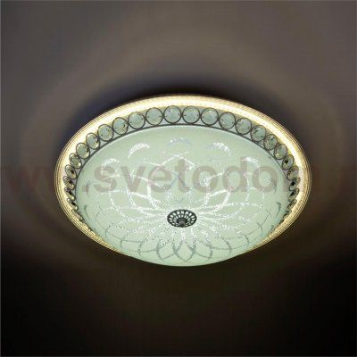 Потолочный светильник LED4U L1107-500 WT