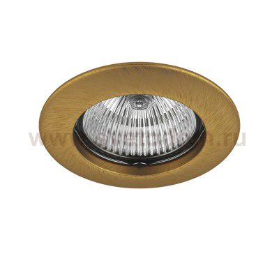 Светильник встраиваемый Lightstar 11073 Teso fix