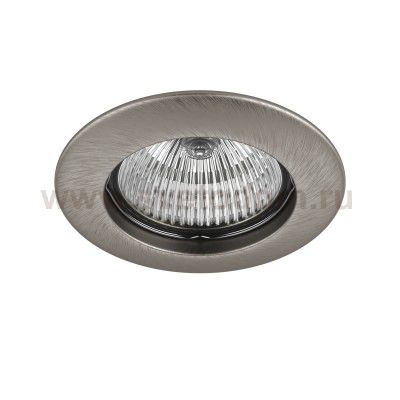 Светильник встраиваемый Lightstar 11075 Teso fix