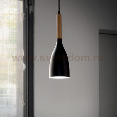 Ideal Lux MANHATTAN SP1 NERO