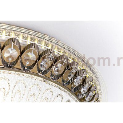 Потолочный светильник LED4U L1109-600 AB