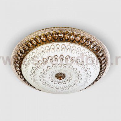 Потолочный светильник LED4U L1109-600 AB