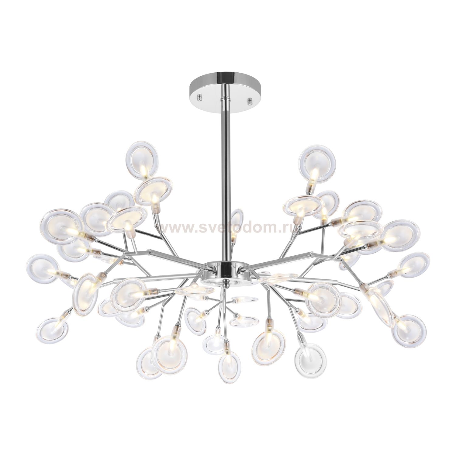 Светильник ЭкономСвет 11095/45CR CL