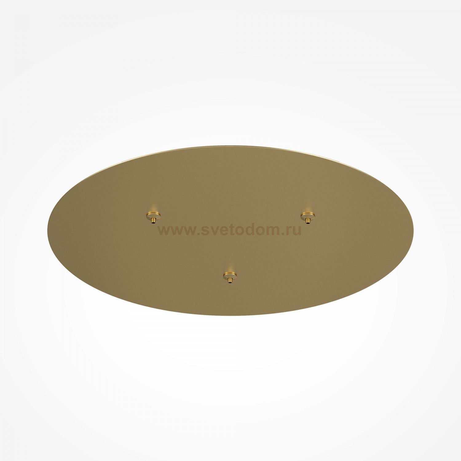 Накладка для потолочной чаши Maytoni Maytoni MOD058A-03BS Rim