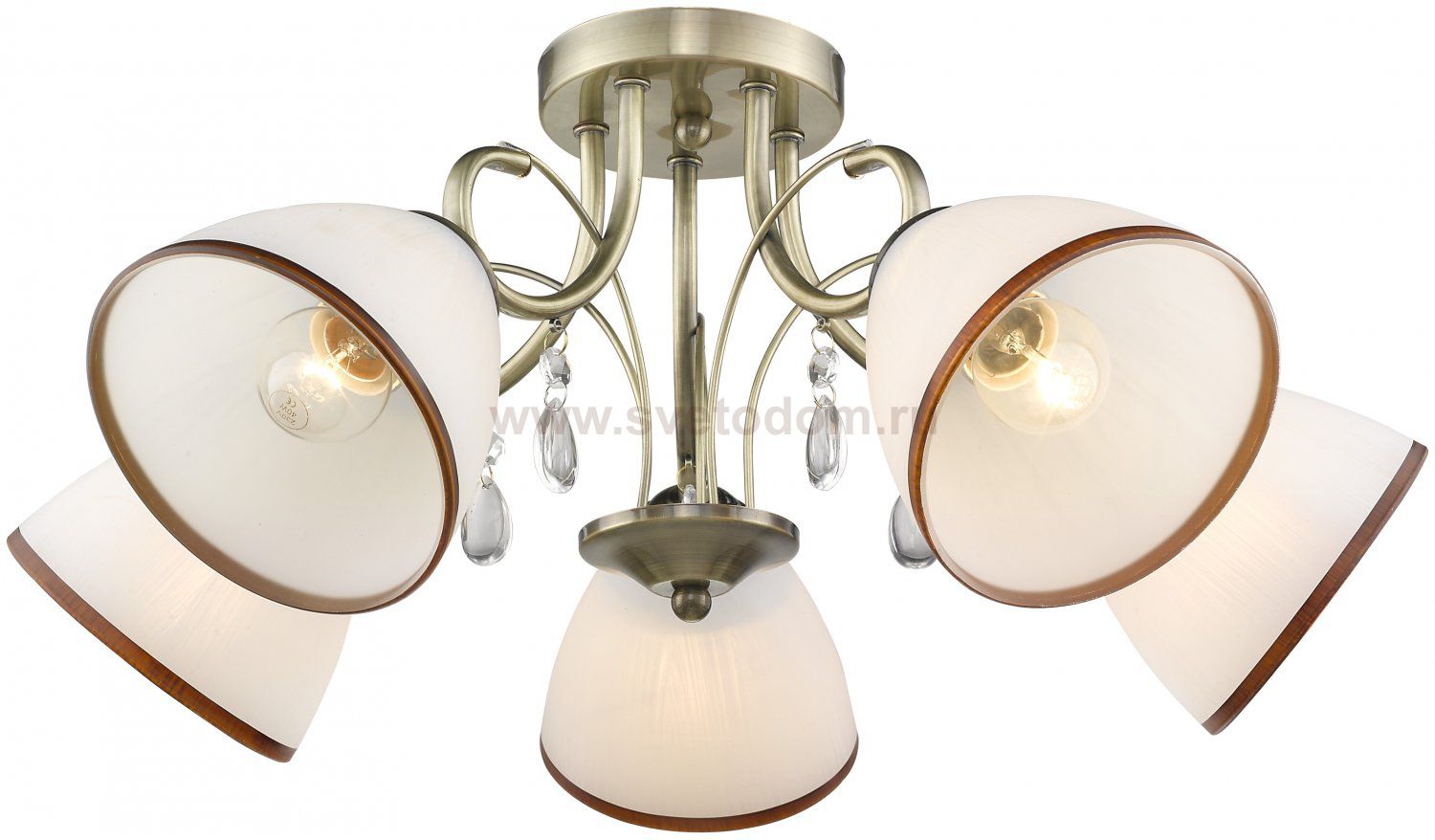 Светильник Velante 111-507-05