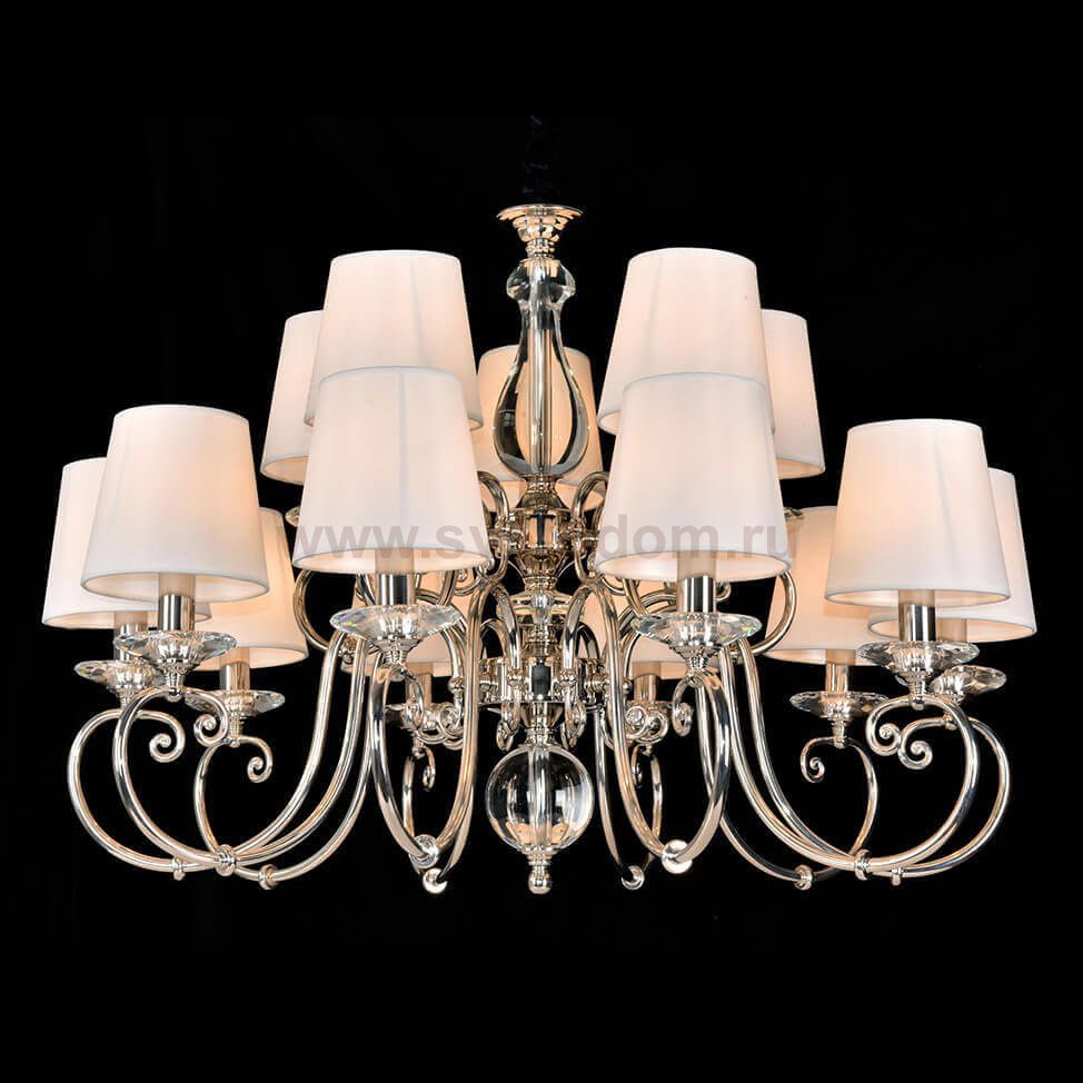 Люстра Newport 1110+5/C