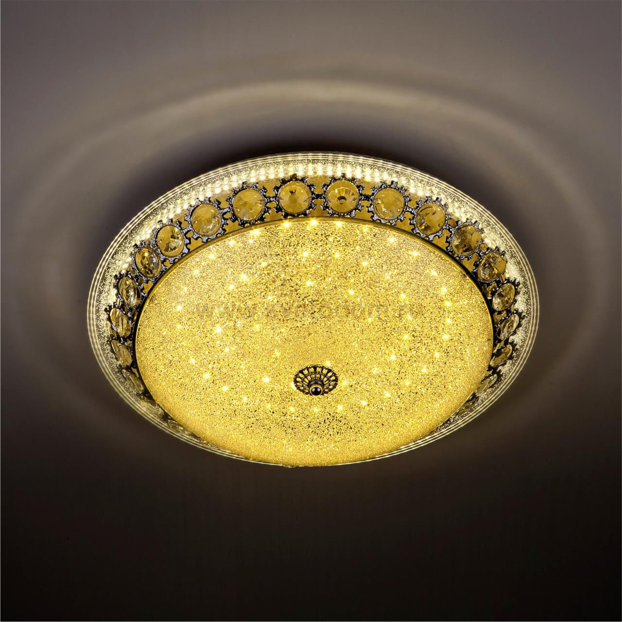 Потолочный светильник LED4U L1110-400 CR