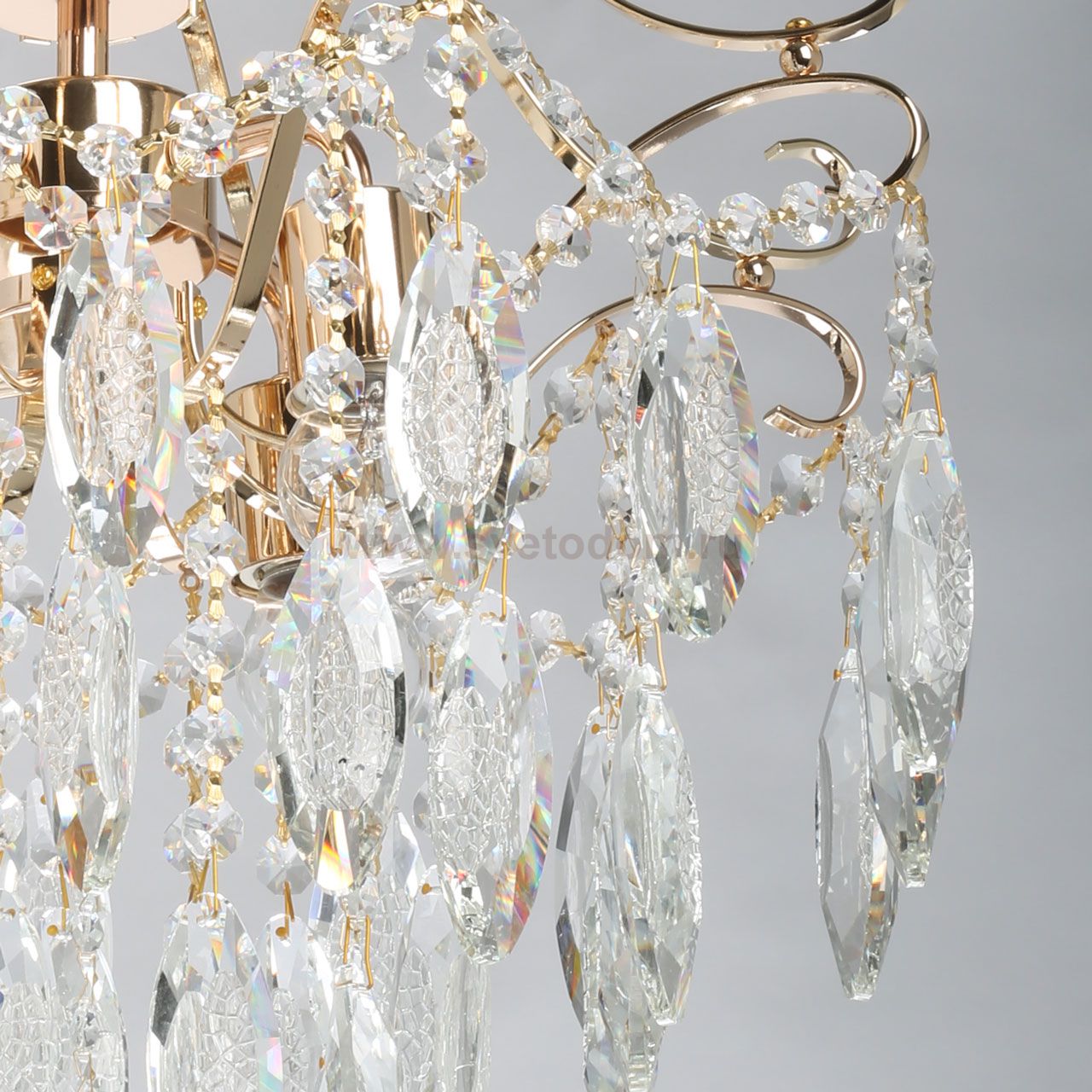 Светильник потолочный Mw light 111015204 Бриз