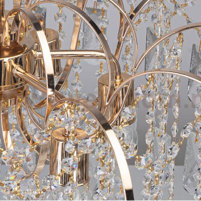 Светильник потолочный Mw light 111016406 Бриз