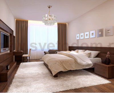 Светильник потолочный Mw light 111016504 Бриз