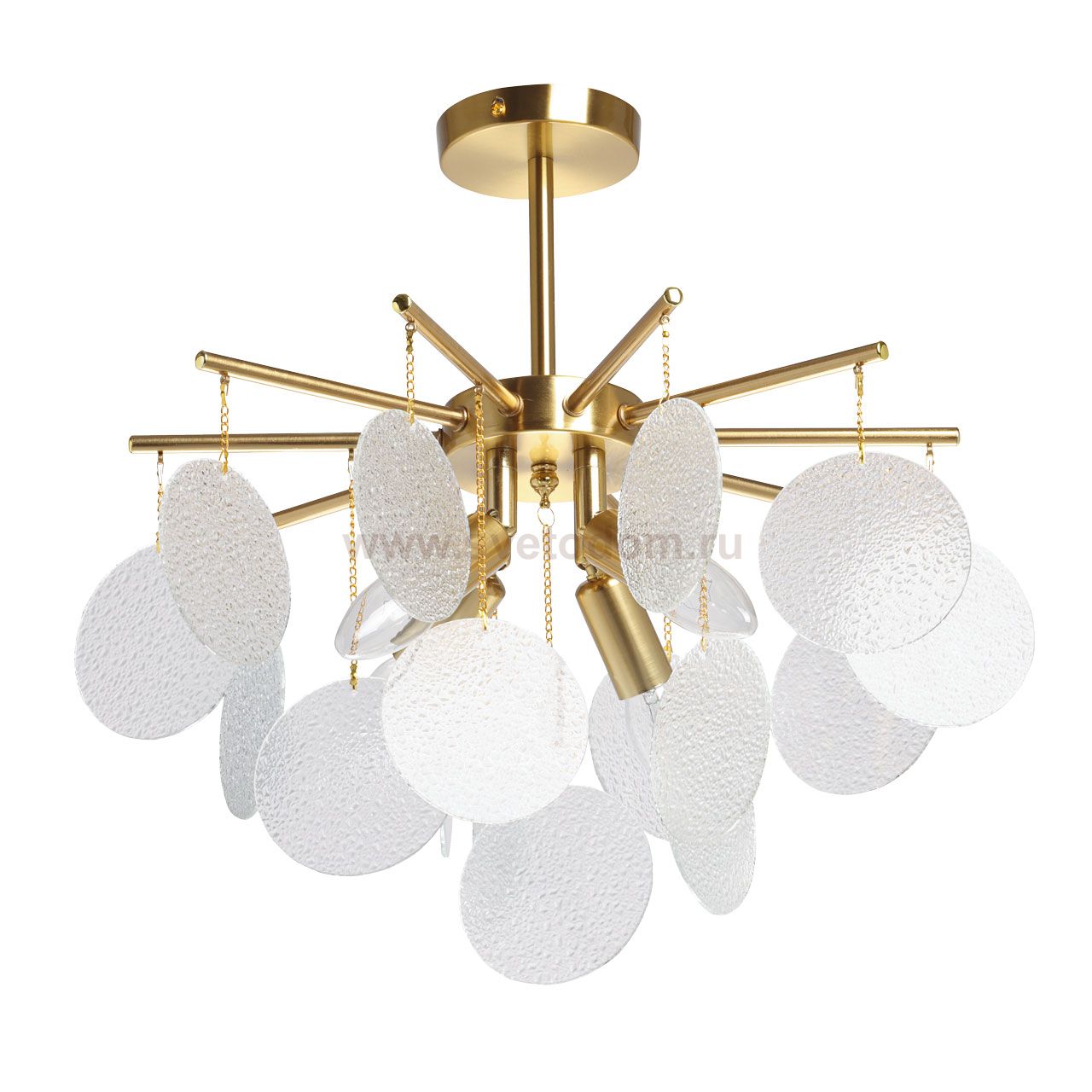 Светильник потолочный Mw light 111017104 Бриз