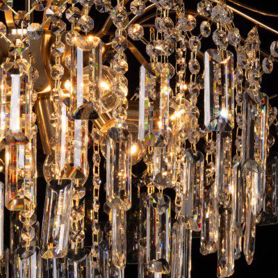 Светильник потолочный Mw light 111019608 Бриз