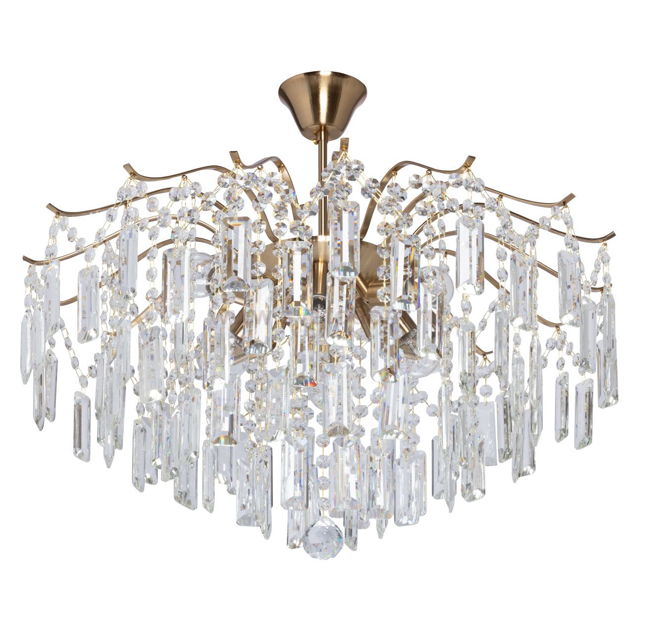 Светильник потолочный Mw light 111019608 Бриз