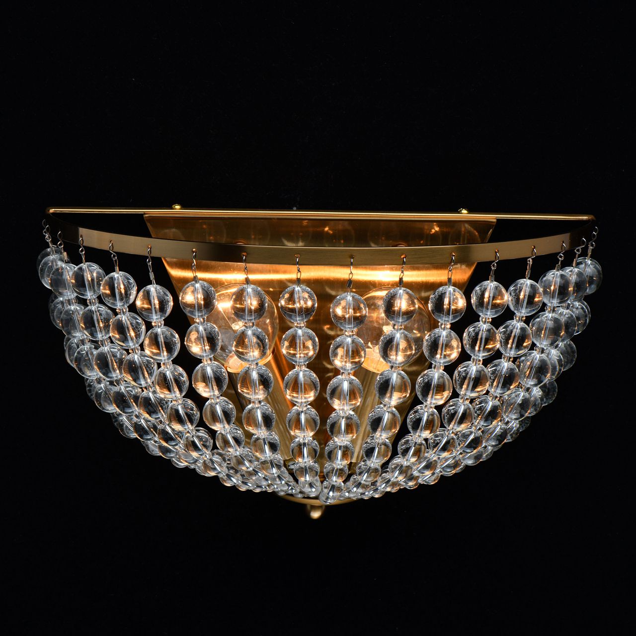 Настенный светильник бра Mw light 111023002 Бриз