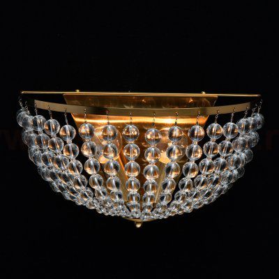 Настенный светильник бра Mw light 111023002 Бриз