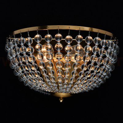 Настенный светильник бра Mw light 111023002 Бриз