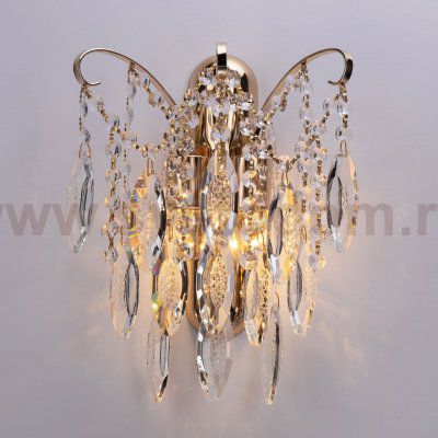 Настенный светильник бра Mw light 111025302 Бриз