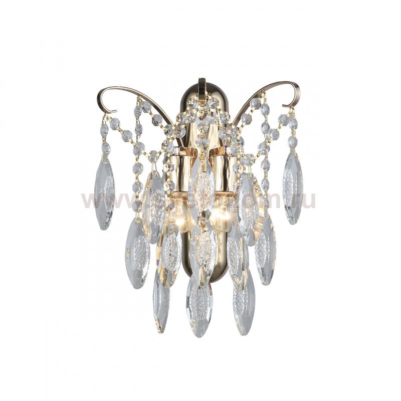 Настенный светильник бра Mw light 111025302 Бриз